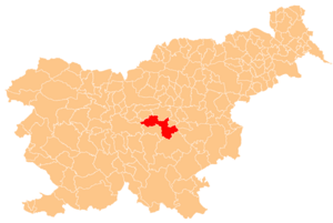 Municipality of Litija